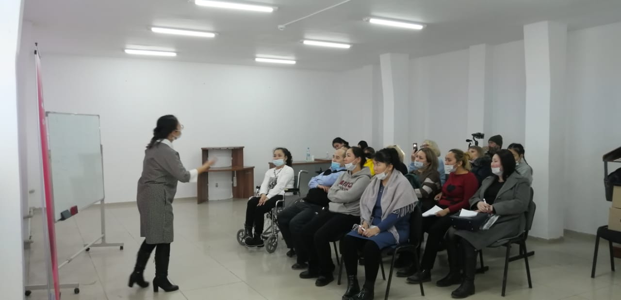 IDF Eurasia in Kazakhstan summed up the results of the first cycle of financial literacy workshops